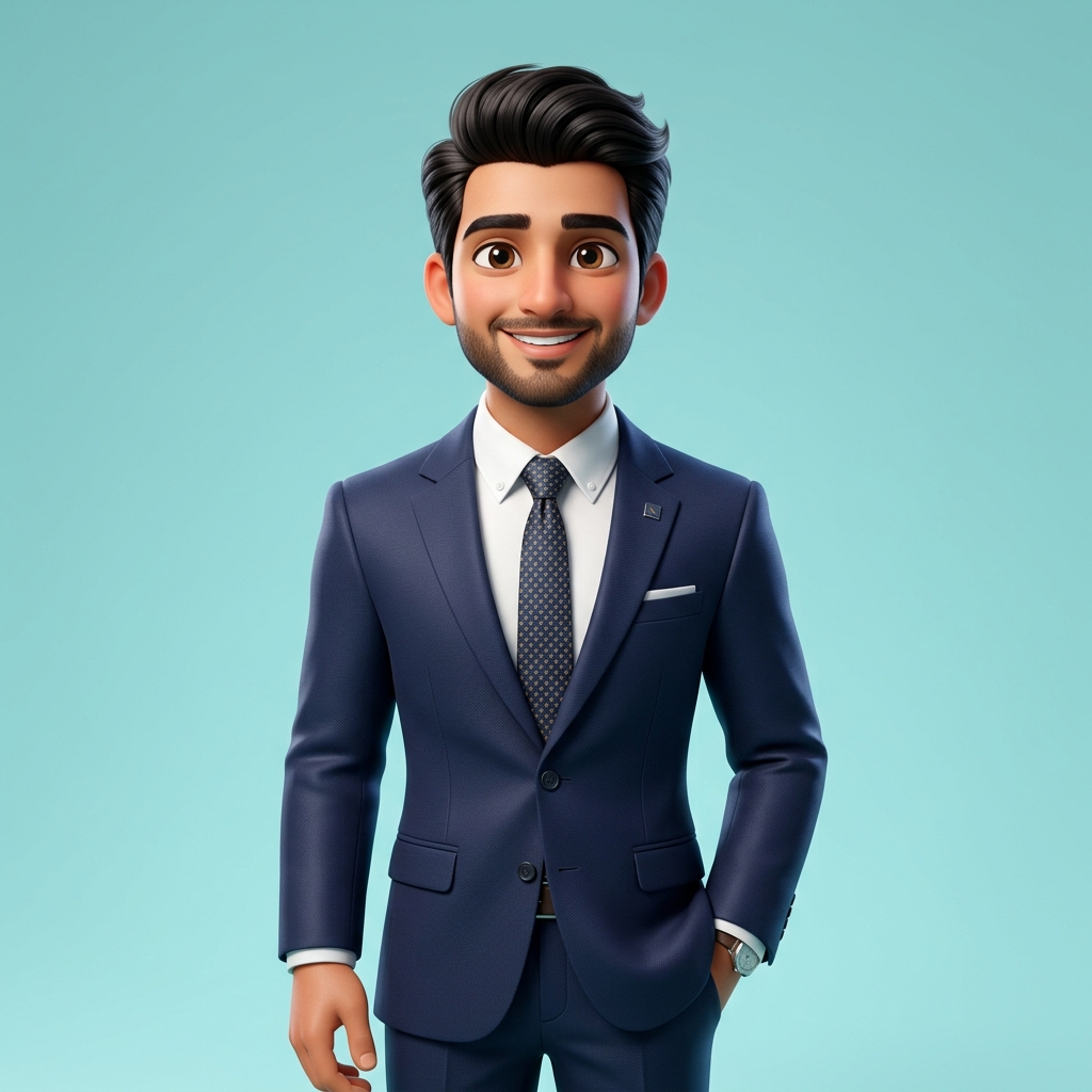 Rudraksh Patel Avatar