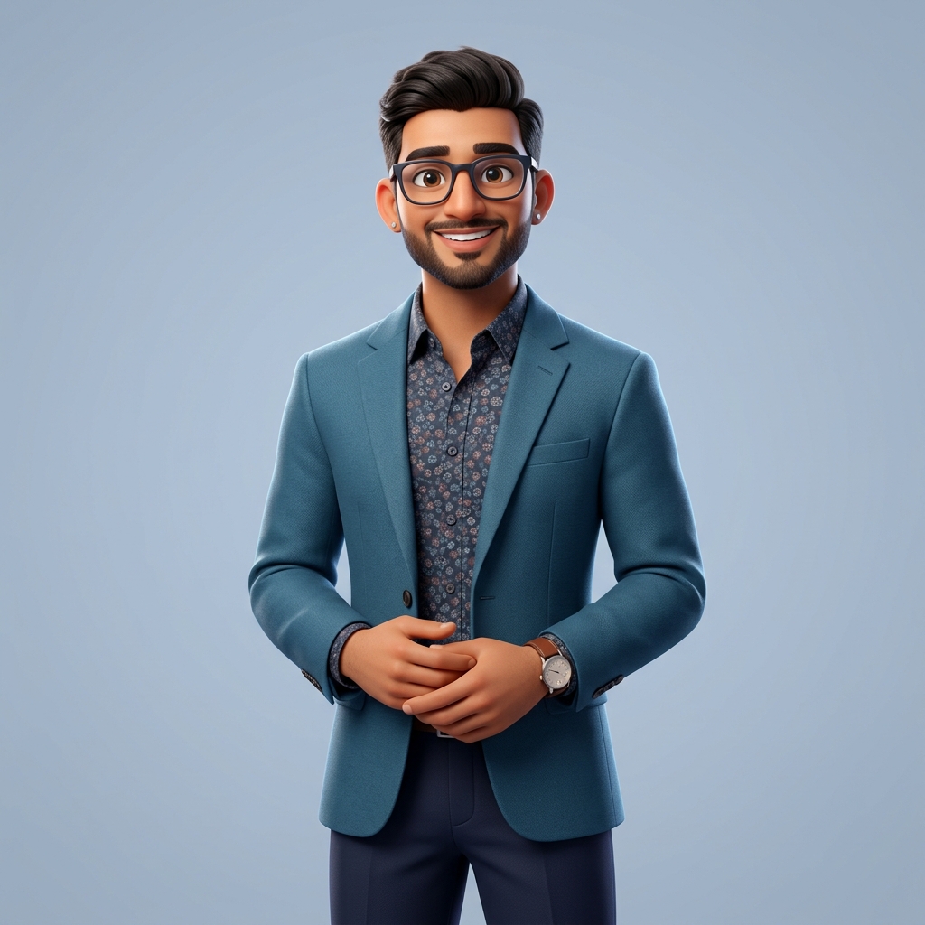 Krunal Bhandari Avatar
